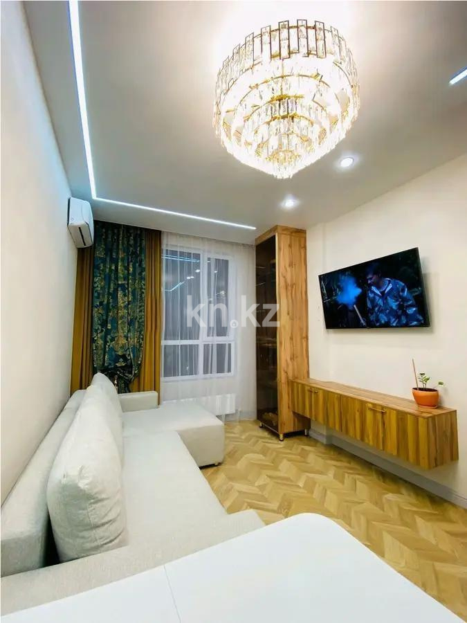 Продажа 2-комнатной квартиры, 42 м² в Астане