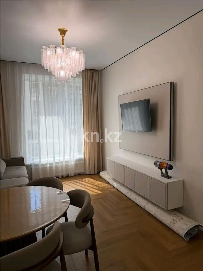 Продажа 2-комнатной квартиры, 40 м² в Астане