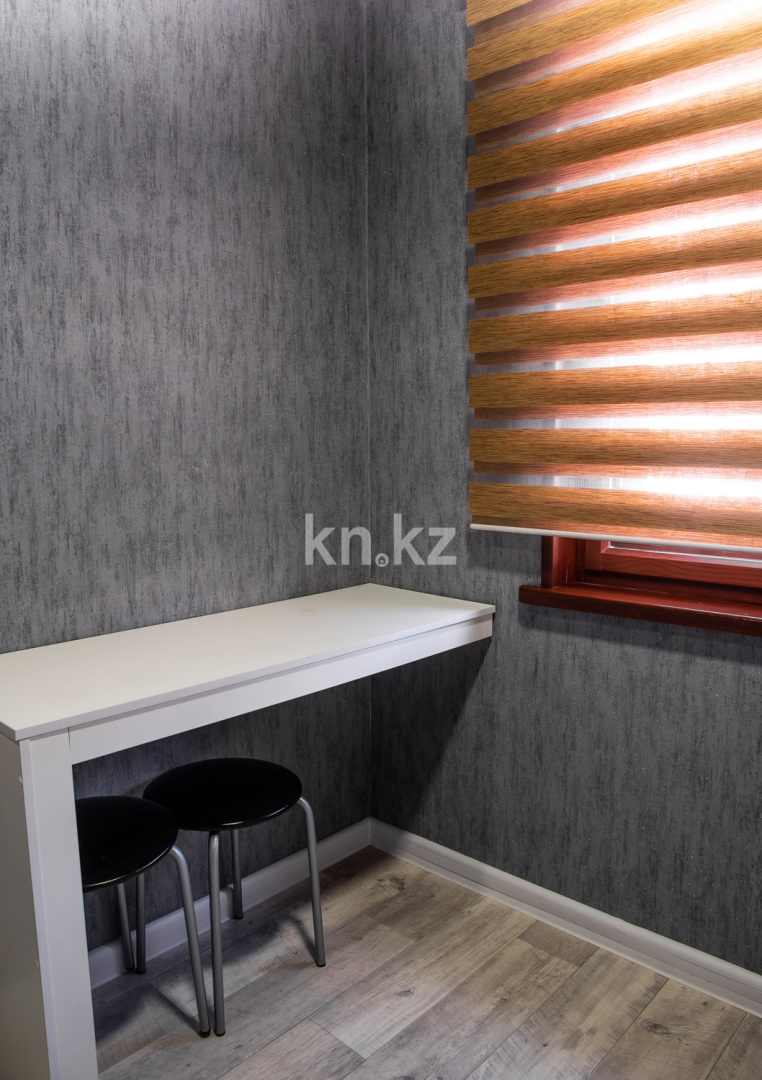 Аренда 1-комнатной квартиры посуточно, 32 м², ул. Гоголя, дом  53 в Караганде - фото 12