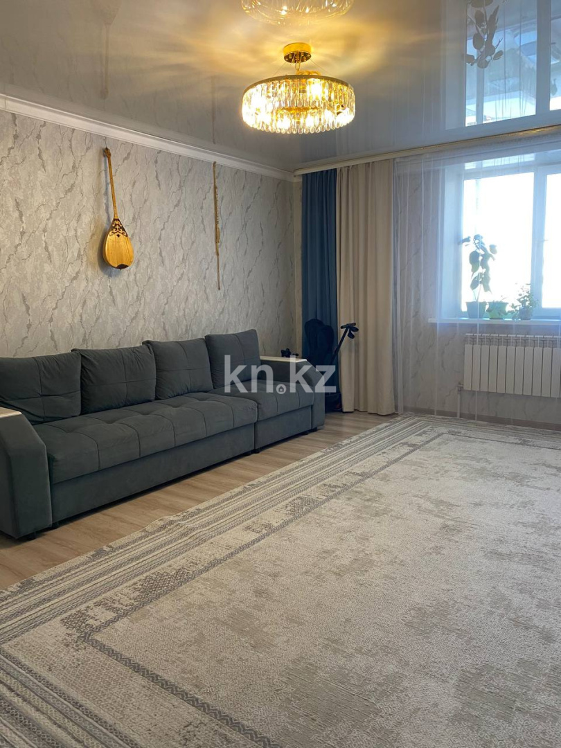 Продажа 4-комнатной квартиры, 100 м² в Астане