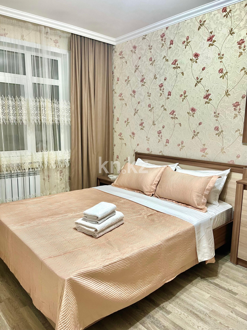 Аренда 2-комнатной квартиры посуточно, 70 м², пр. Мангилик Ел, дом  50 - пр. Улы Дала в Астане - фото 2