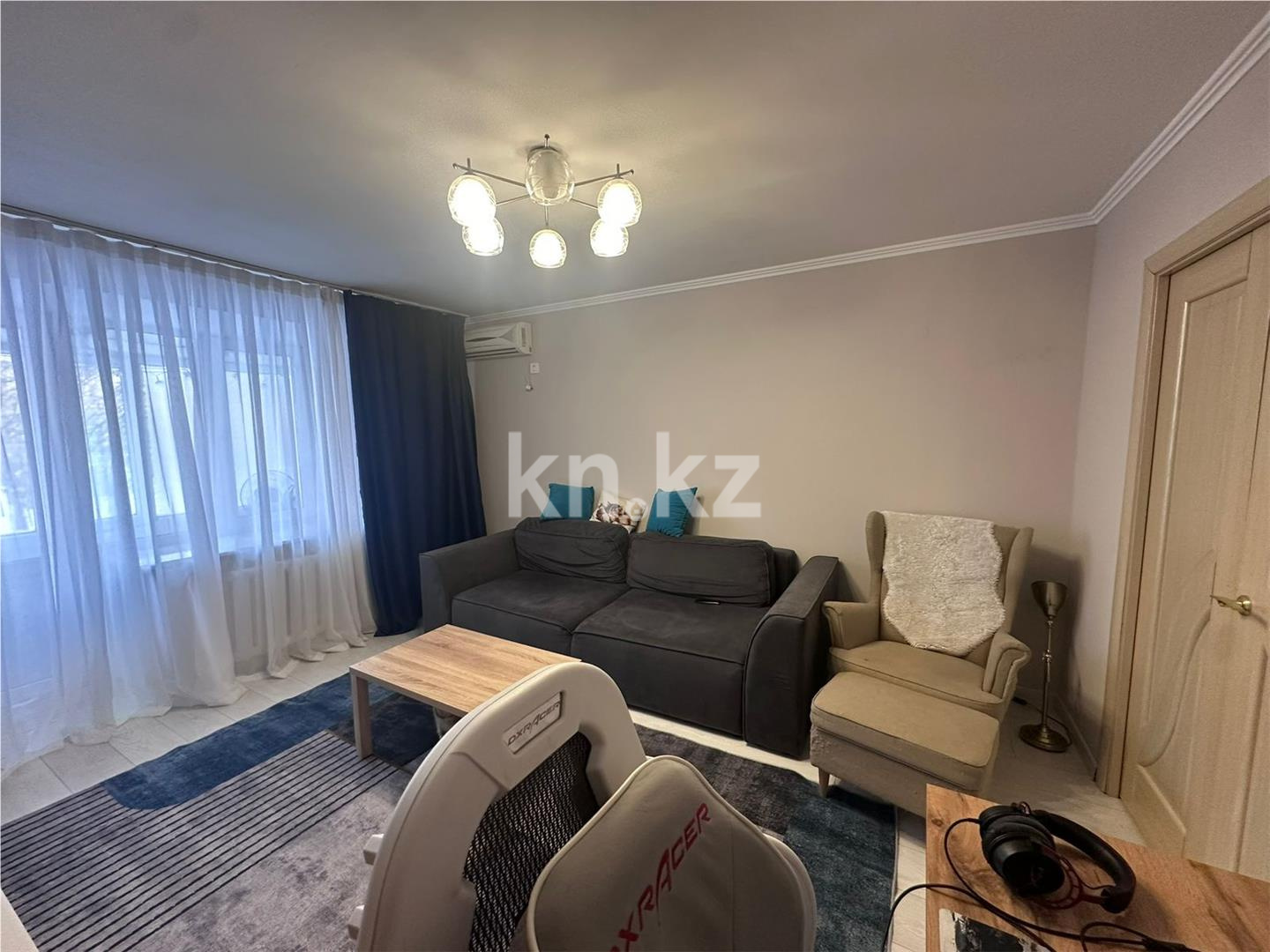 Продажа 3-комнатной квартиры, 59 м² в Астане - фото 6