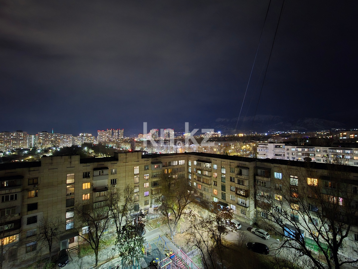 Продажа 2-комнатной квартиры, 52 м², ул. Торайгырова, дом  11А в Алматы - фото 2