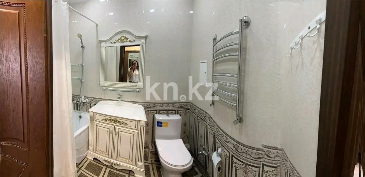 Продажа 2-комнатной квартиры, 56.6 м² в Алматы - фото 3