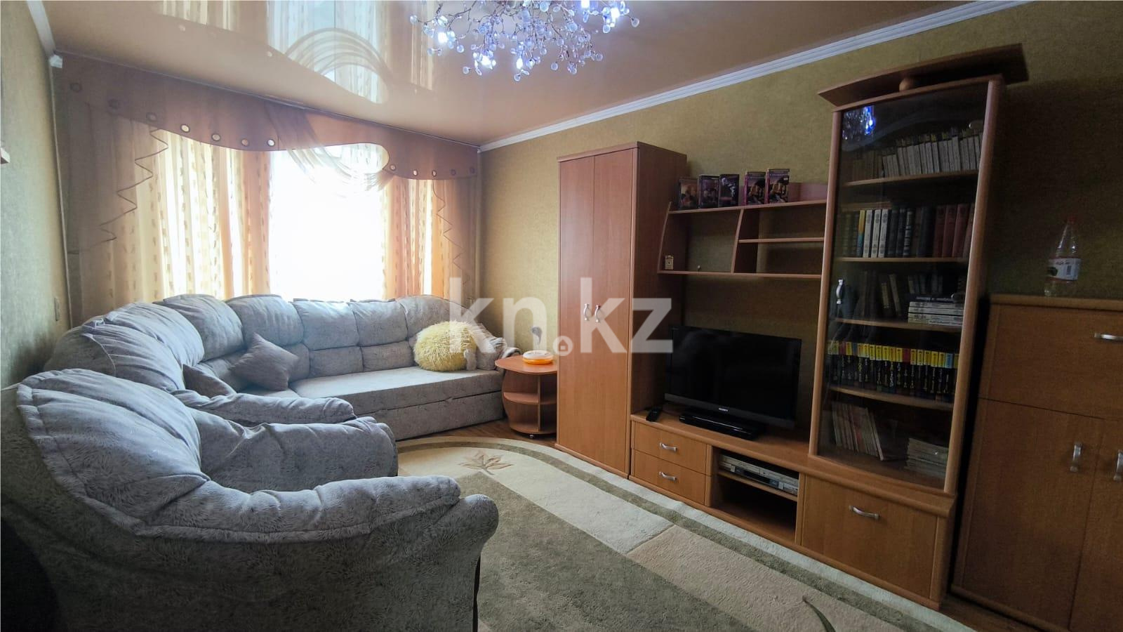 Продажа 2-комнатной квартиры, 52 м², 70 квартал в Темиртау