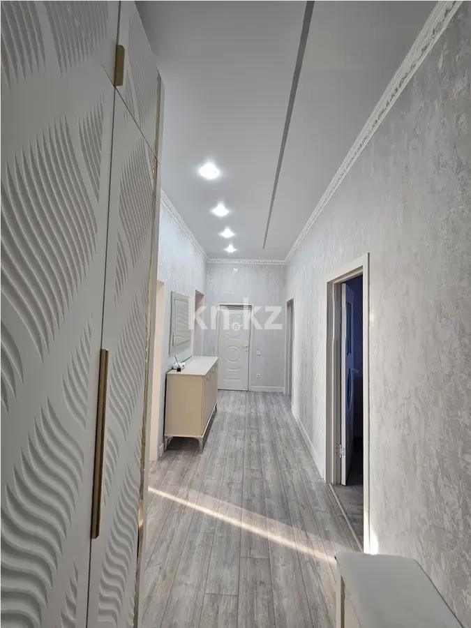 Продажа 3-комнатной квартиры, 86 м², ул. Кенжина, дом  1/1 блок а в Караганде - фото 7