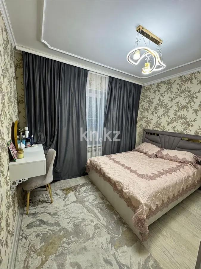 Продажа 3-комнатной квартиры, 75.5 м² в Алматы - фото 2