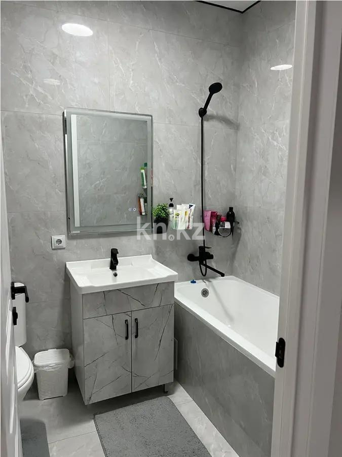 Продажа 2-комнатной квартиры, 47 м², мкр-н Кайрат, дом  153/26 в Алматы - фото 4