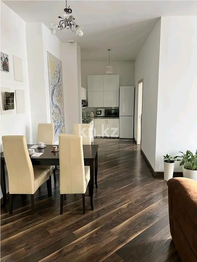 Продажа 2-комнатной квартиры, 60 м², ул. Навои, дом  66 в Алматы - фото 3