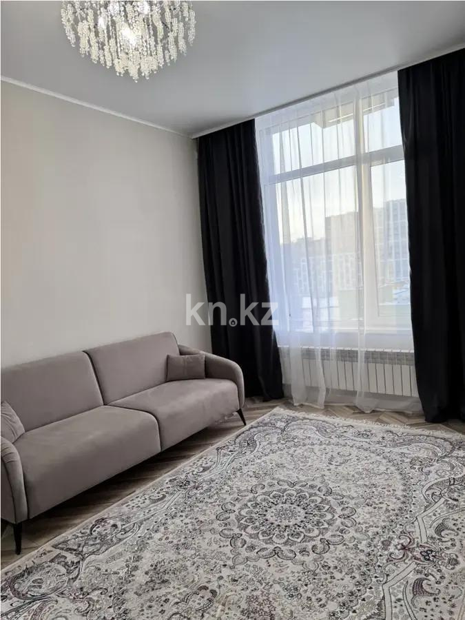 Продажа 1-комнатной квартиры, 38 м² в Астане