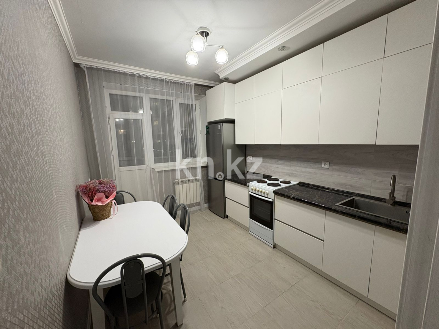 Продажа 1-комнатной квартиры, 39 м² в Астане - фото 4