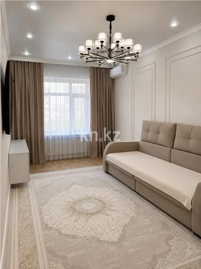 Продажа 2-комнатной квартиры, 74 м² в Караганде