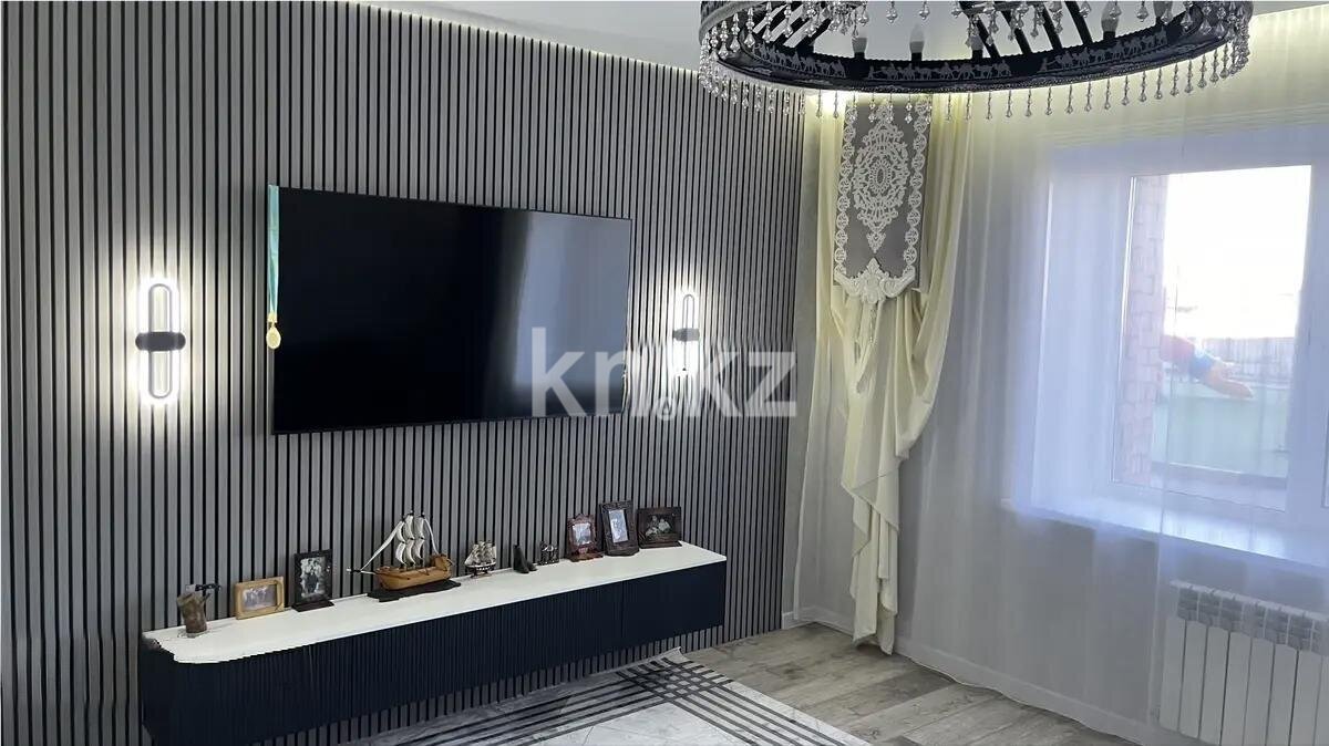 Продажа 3-комнатной квартиры, 84 м² в Караганде - фото 2