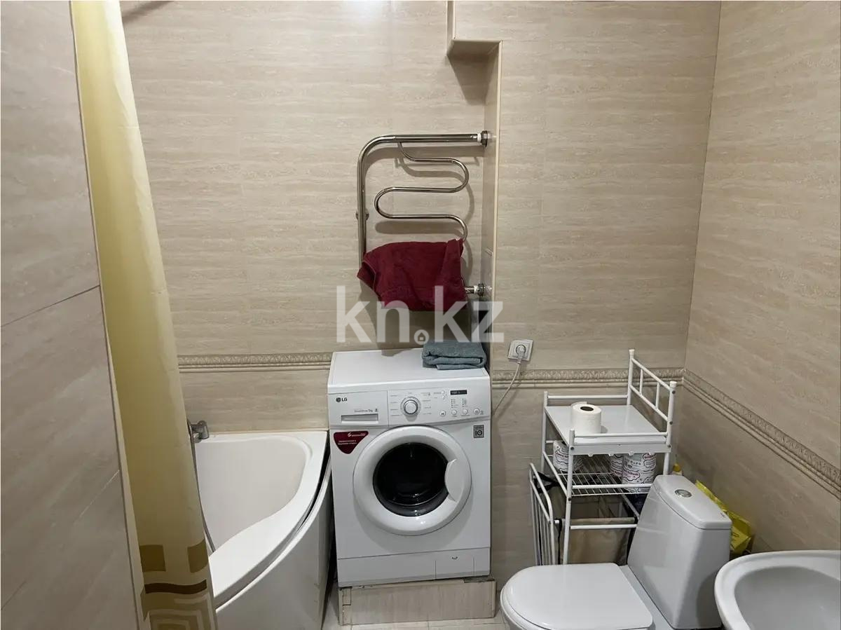 Продажа 1-комнатной квартиры, 53 м² в Алматы - фото 2