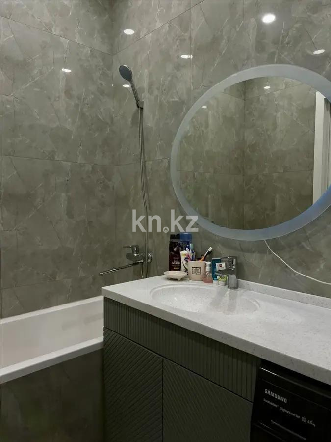 Продажа 2-комнатной квартиры, 58 м², ул. Асфендиярова, дом  2 в Астане - фото 4