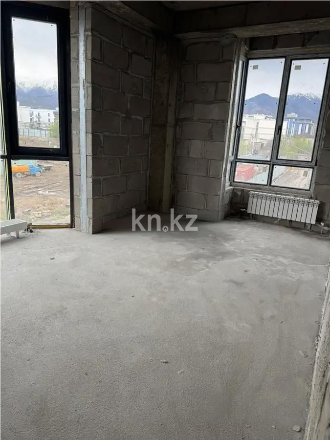 Продажа 2-комнатной квартиры, 79.1 м² в Алматы - фото 2