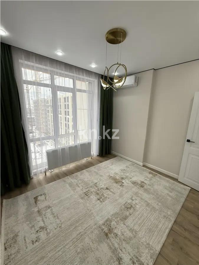 Продажа 2-комнатной квартиры, 51 м² в Алматы