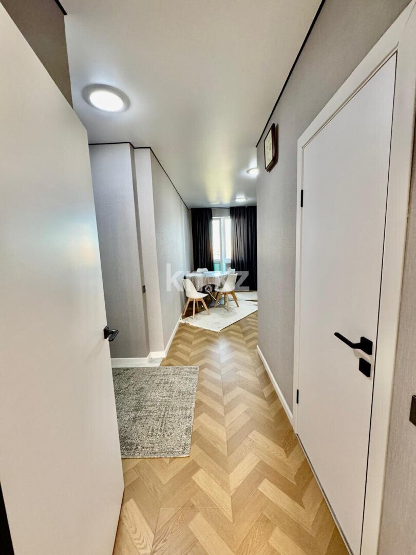 Продажа 1-комнатной квартиры, 38 м² в Астане - фото 9