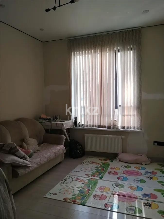 Продажа 2-комнатной квартиры, 43 м² в Алматы
