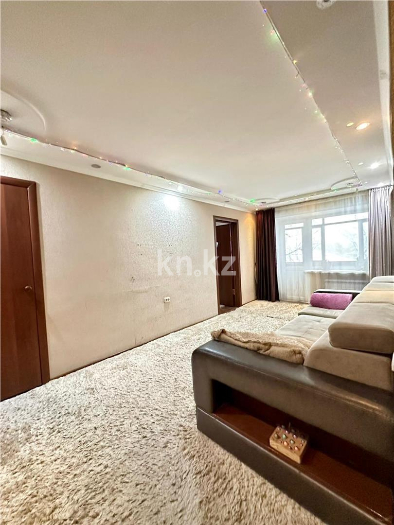 Продажа 3-комнатной квартиры, 53 м², ул. Механическая, дом  8а в Караганде - фото 2