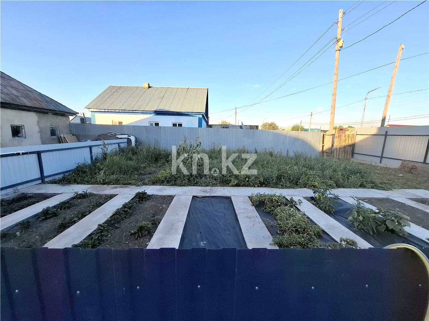 Продажа 4-комнатного дома, 49.6 м², ул. Ватутина в Темиртау - фото 20