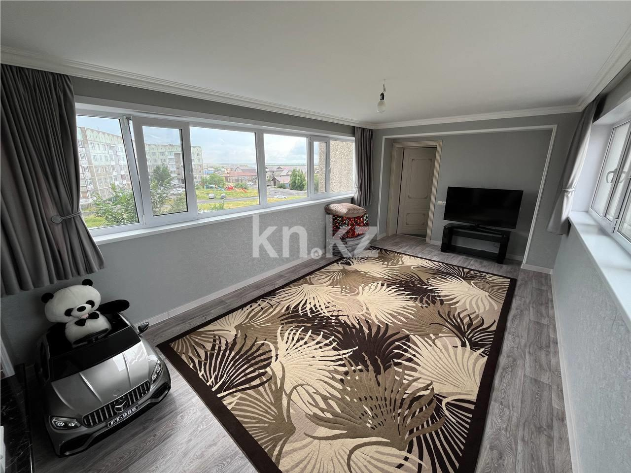 Продажа 3-комнатной квартиры, 82 м², мкр. 8-й мкр. в Темиртау - фото 18