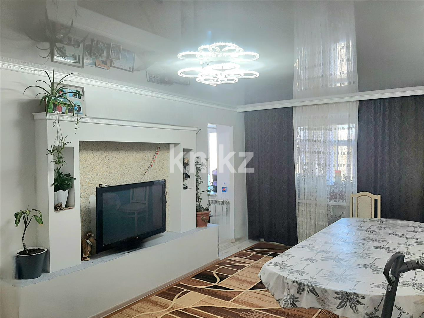 Продажа 3-комнатной квартиры, 57 м², пр. Момышулы в Темиртау