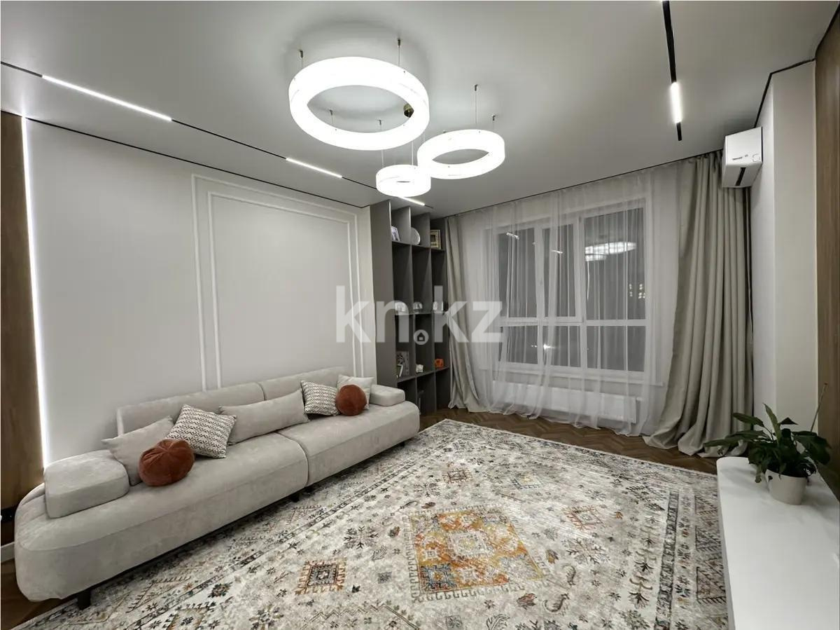 Продажа 3-комнатной квартиры, 94.5 м² в Астане