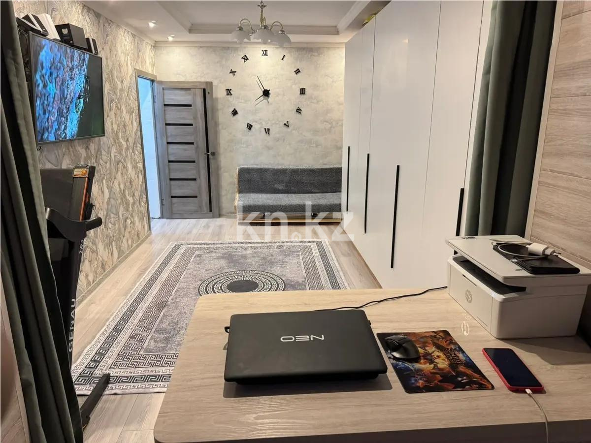 Продажа 1-комнатной квартиры, 37 м², ул. Шевченко, дом  123 в Алматы