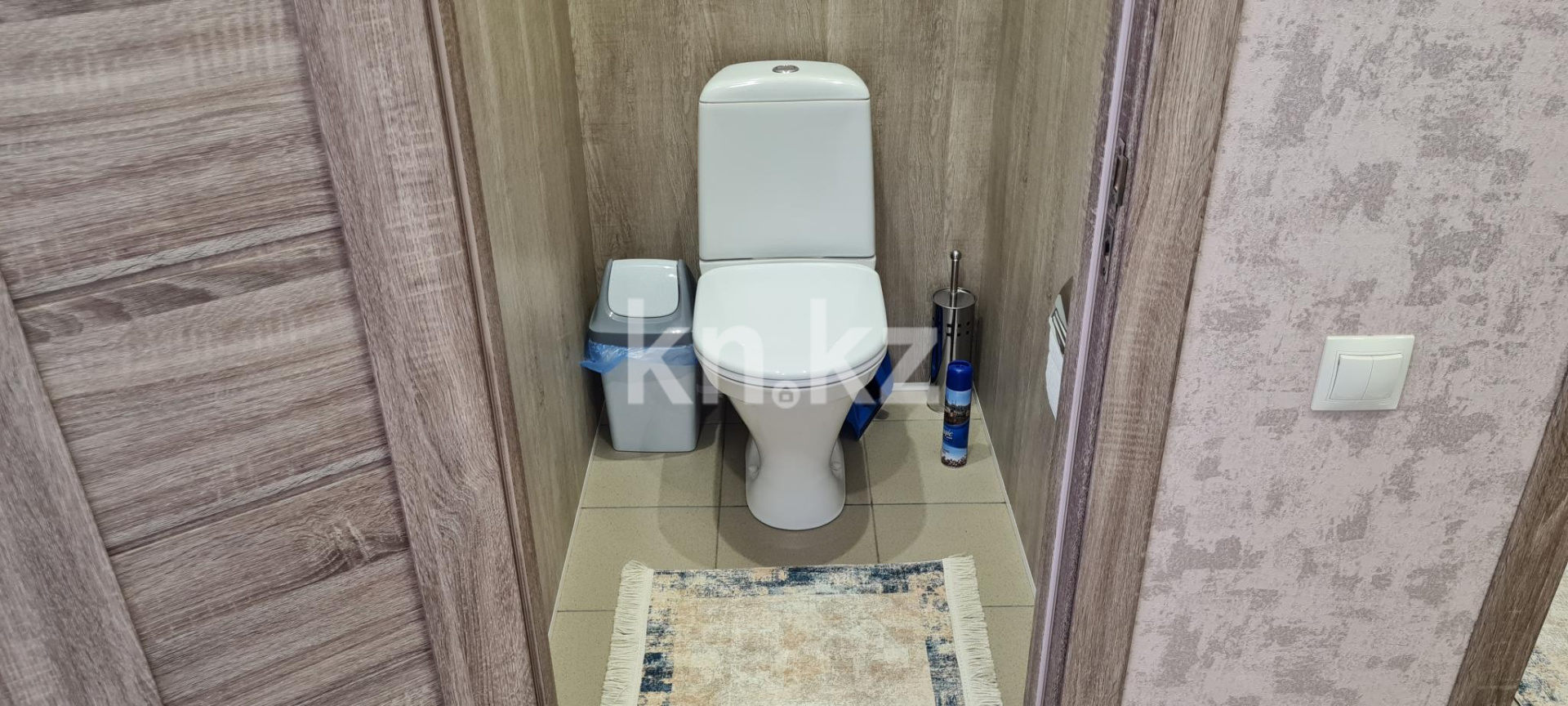 Аренда 2-комнатной квартиры посуточно, 56 м², ул. Чехова, дом  55 в Усть-Каменогорске - фото 13