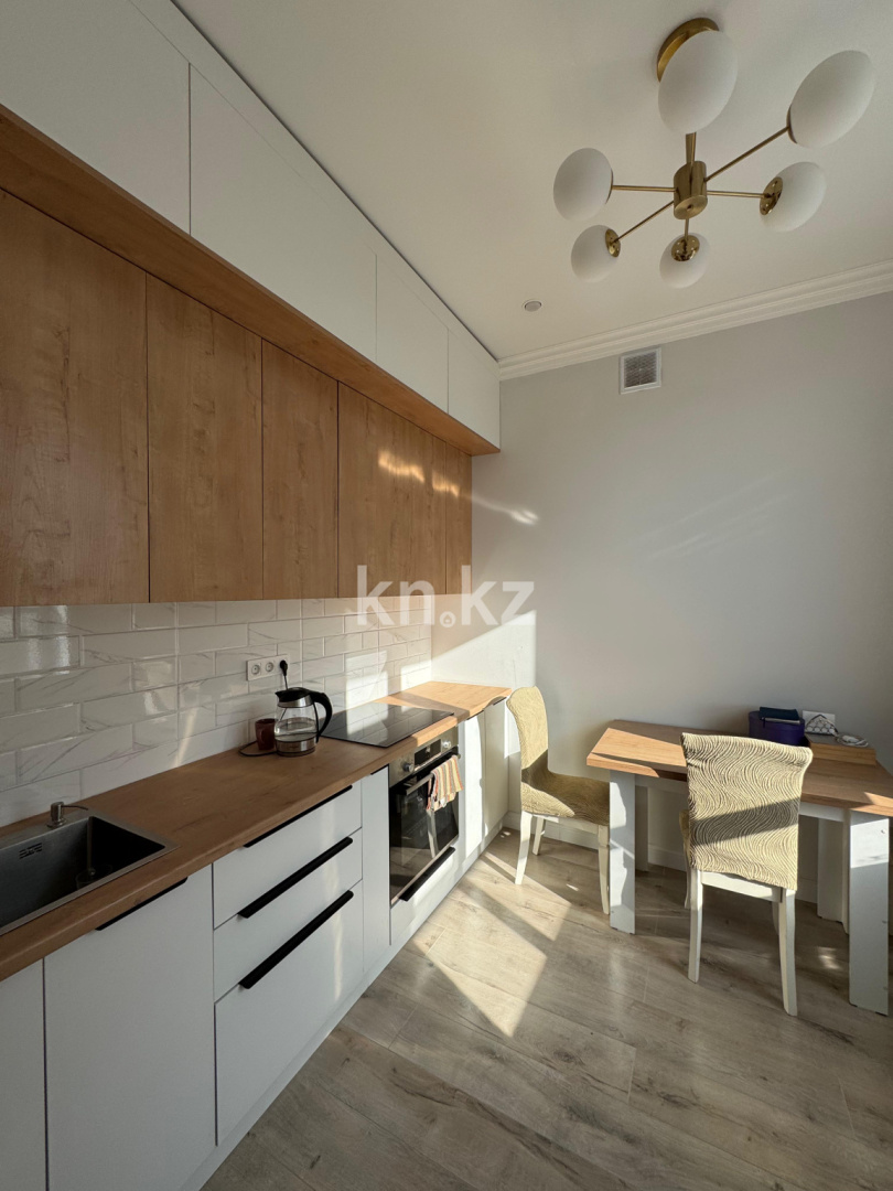 Аренда 2-комнатной квартиры, 60 м², Төле Би, дом  25а - пр. Улы Дала в Астане - фото 2