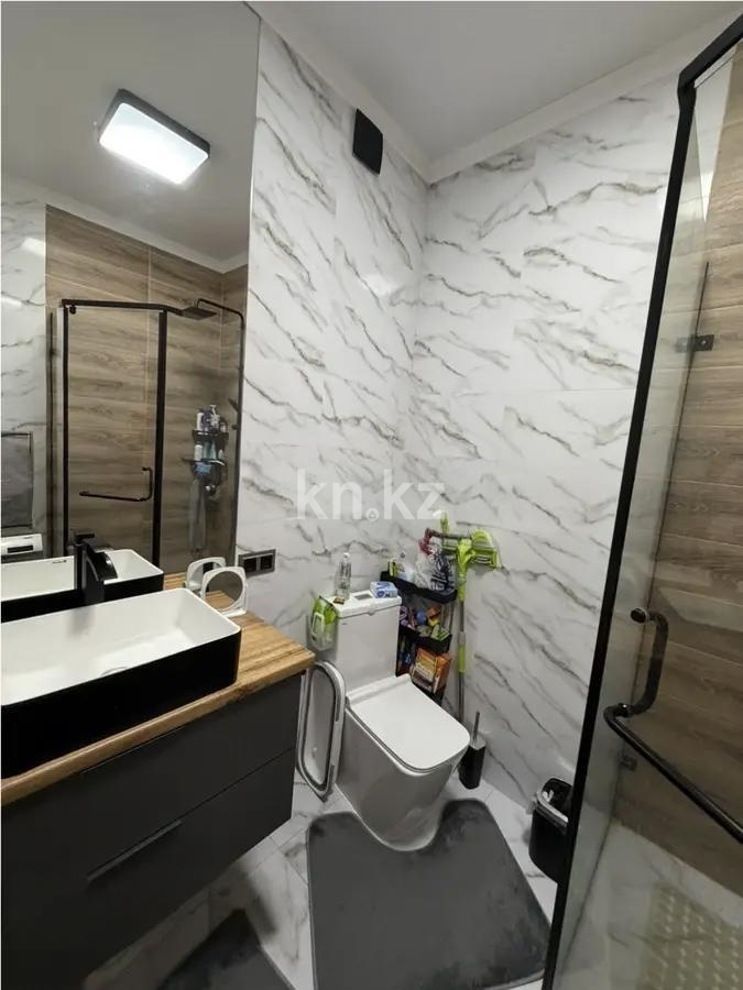 Продажа 1-комнатной квартиры, 45 м² в Алматы - фото 3