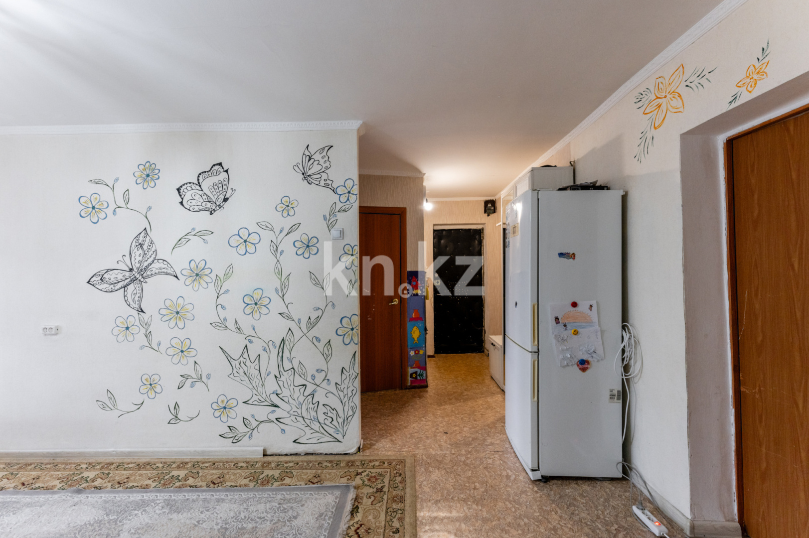 Продажа 2-комнатной квартиры, 45 м², пр. Абая, дом  51 - Шокана Уалиханова в Астане - фото 18