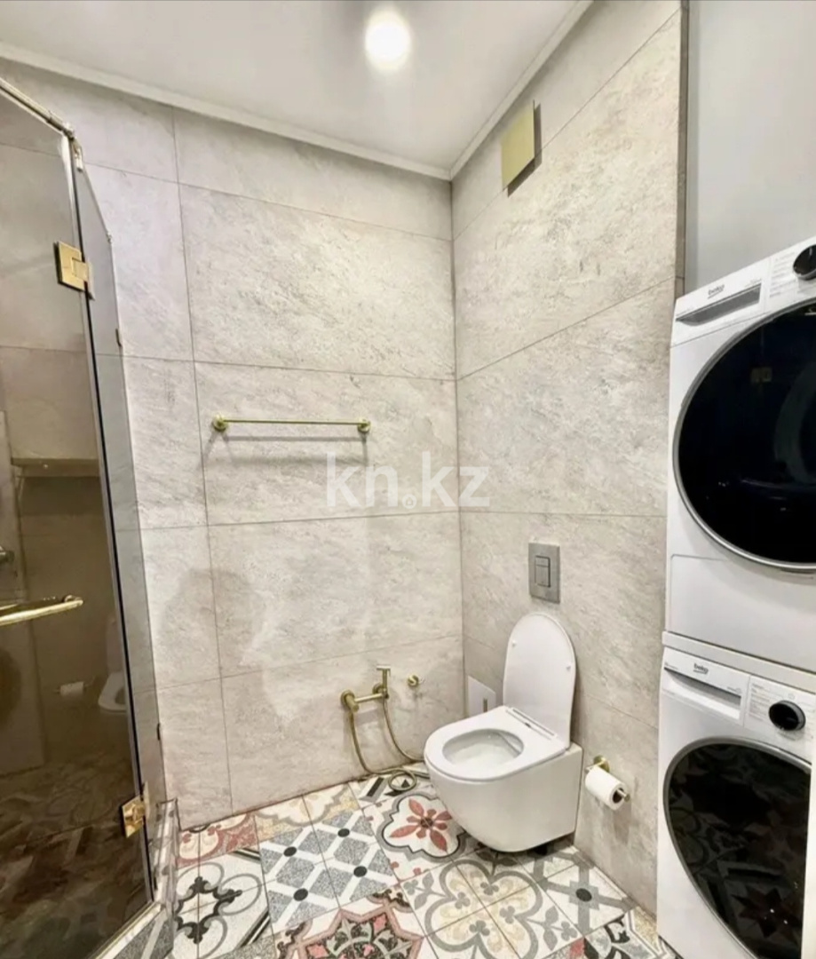 Аренда 1-комнатной квартиры посуточно, 40 м², ул. Сарайшык, дом  34/1 в Астане - фото 5