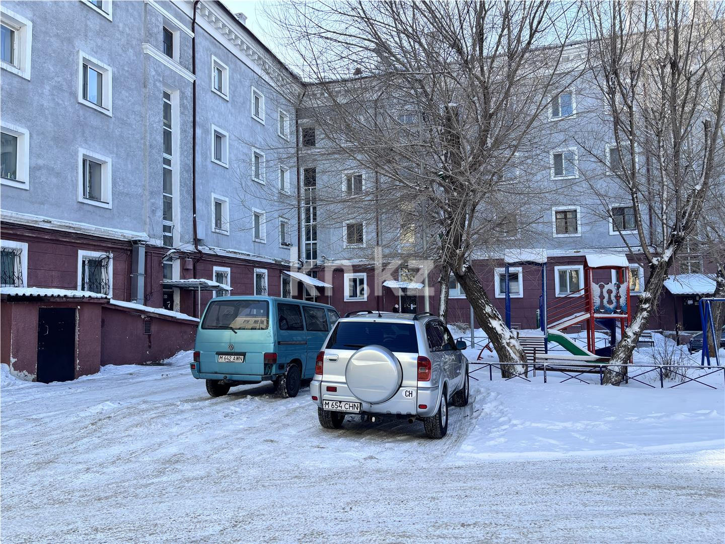 Продажа 2-комнатной квартиры, 56 м² в Караганде - фото 23