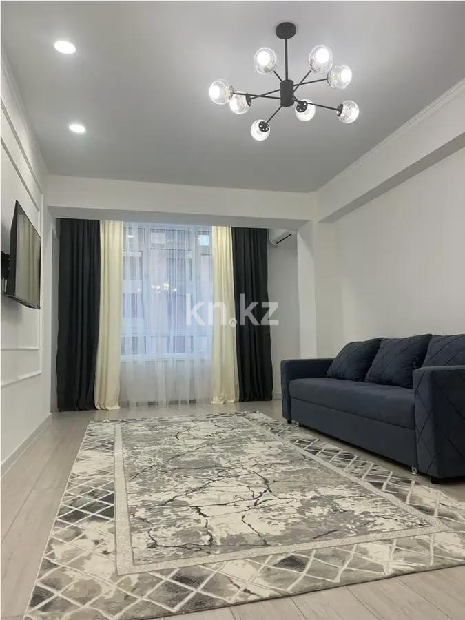 Продажа 2-комнатной квартиры, 51 м², мкр. Думан-2, дом  57/1 в Алматы