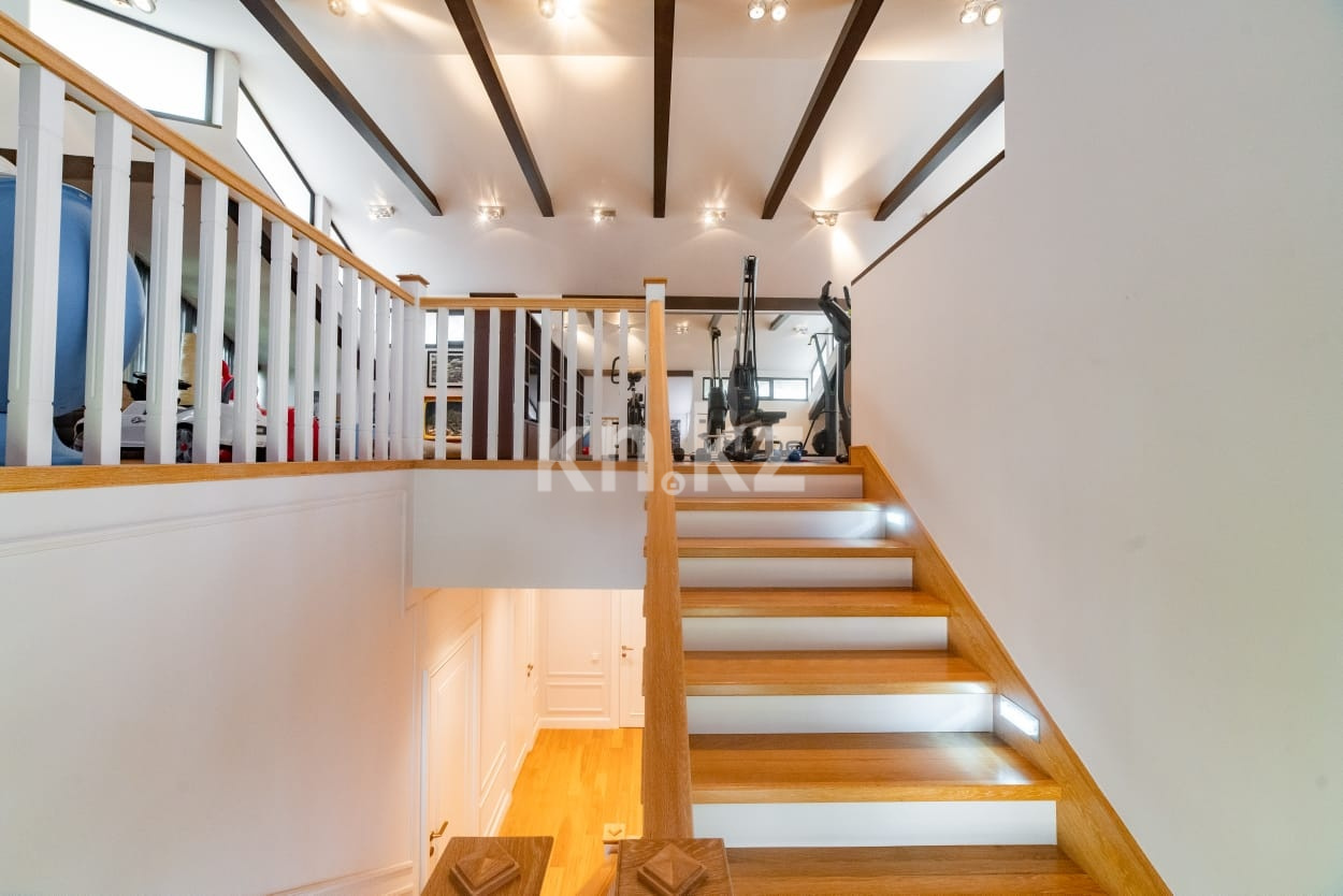 Продажа 6-комнатного дома, 500 м² в Алматы - фото 21