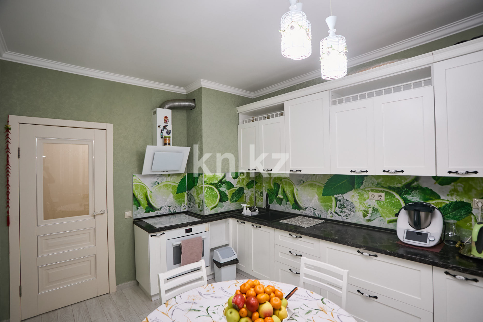 Продажа 3-комнатной квартиры, 91.5 м², ул. Орынбор, дом  12 в Астане - фото 2