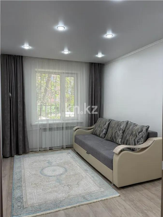 Продажа 1-комнатной квартиры, 31 м² в Караганде
