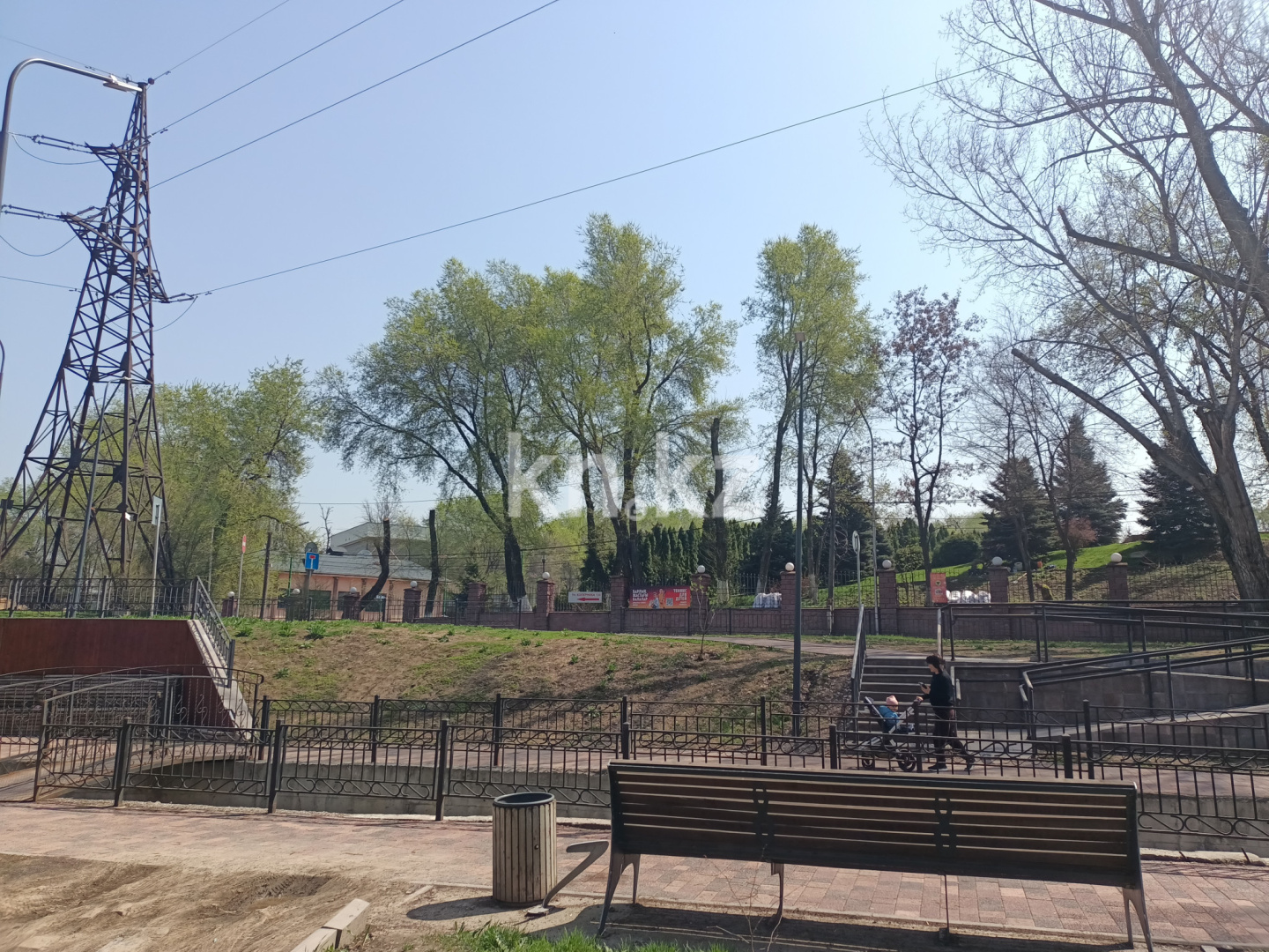 Аренда 1-комнатной квартиры посуточно, 31 м², ул. Тянь-Шаньская, дом  9г - ул. Макатаева в Алматы - фото 14