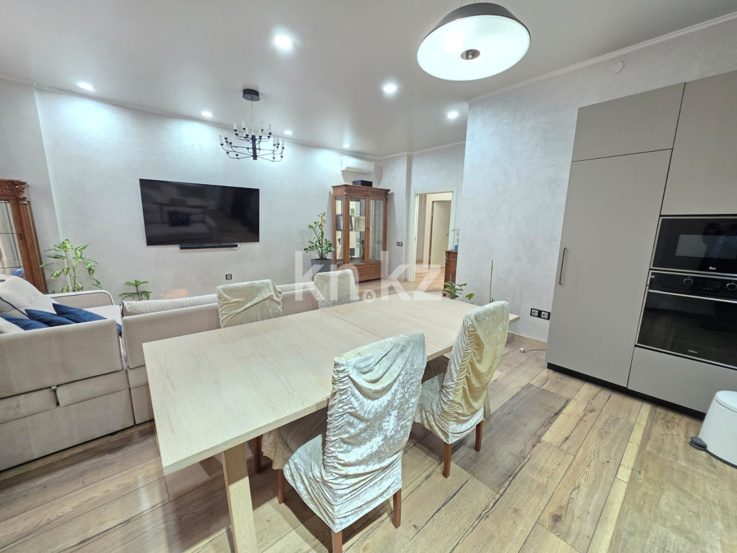 Аренда 4-комнатной квартиры, 120 м² в Алматы - фото 5