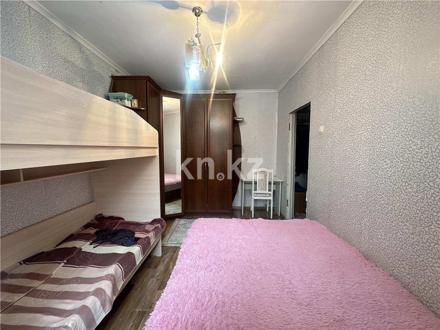 Продажа 2-комнатной квартиры, 54 м², ул. Таттимбета, дом  16 в Караганде - фото 6