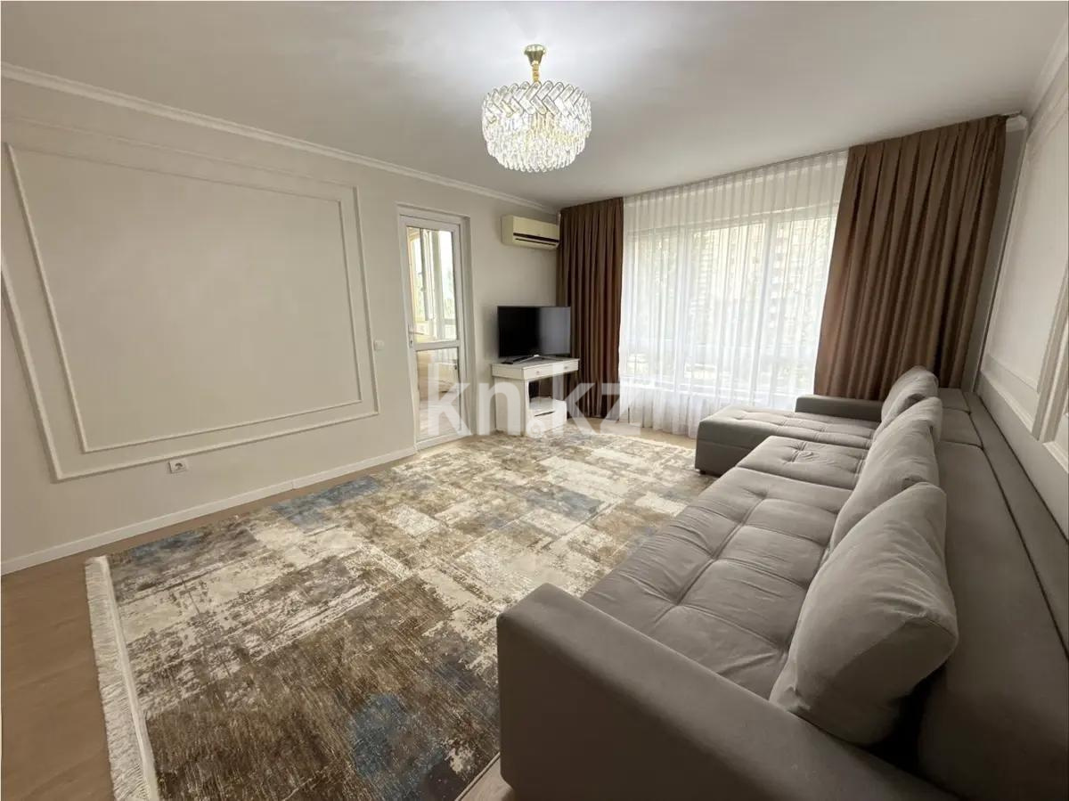 Продажа 3-комнатной квартиры, 83 м² в Алматы