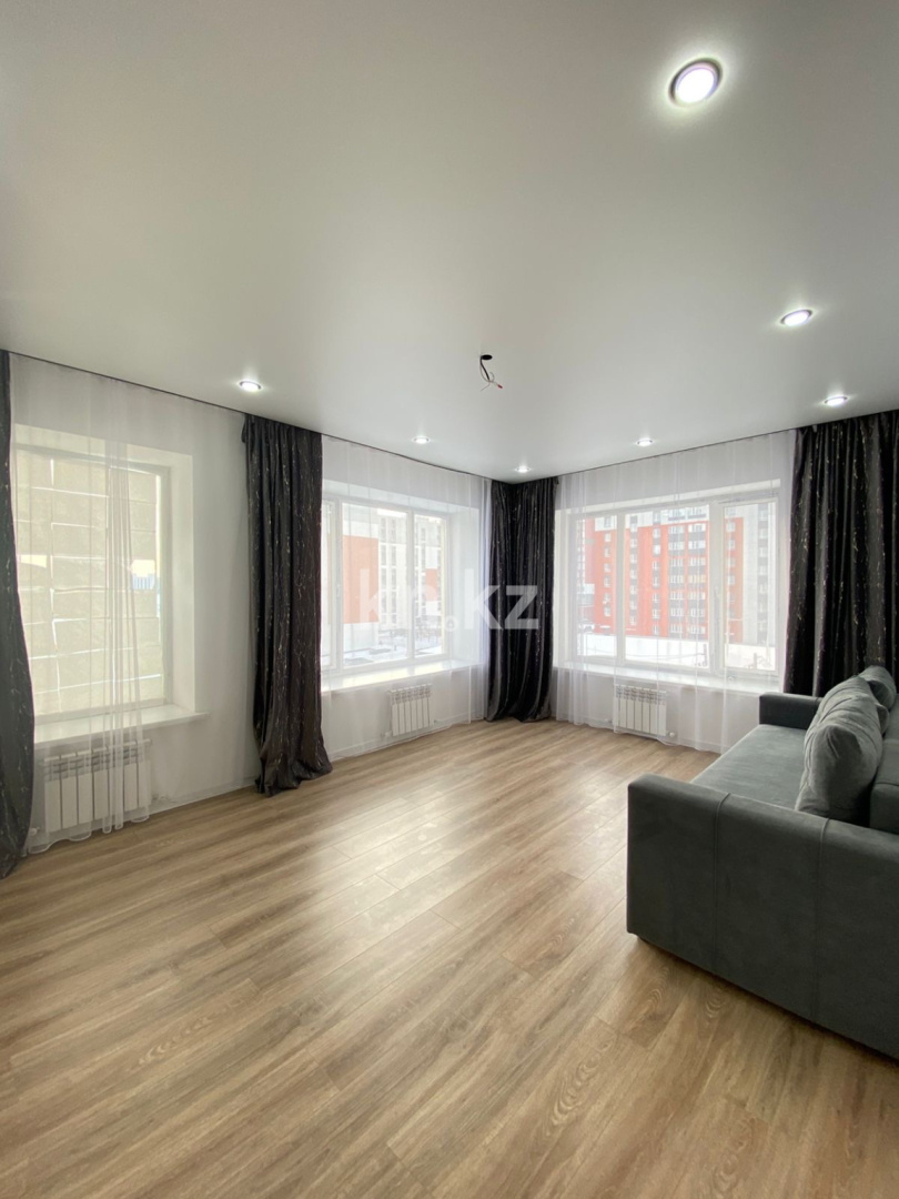 Аренда 2-комнатной квартиры, 68 м² в Астане - фото 6
