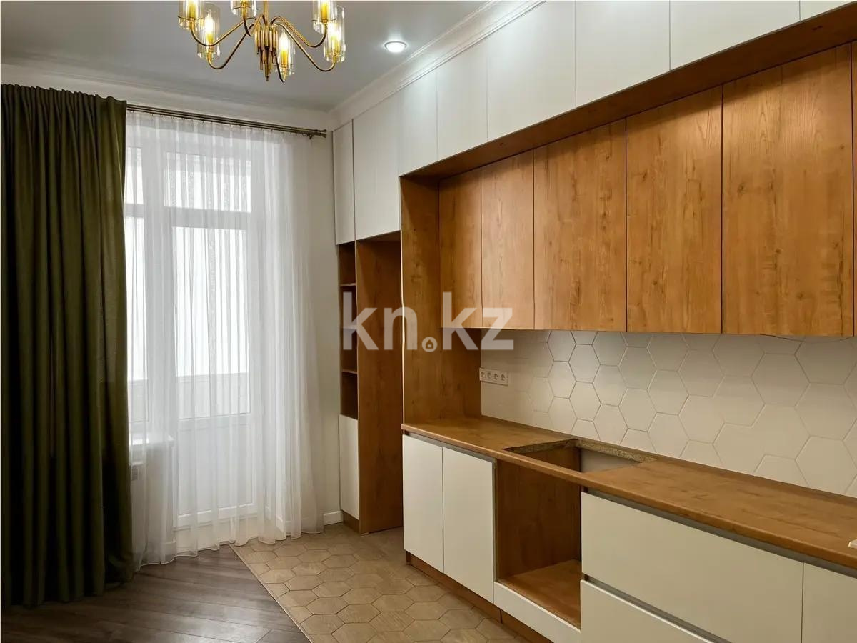 Продажа 1-комнатной квартиры, 56 м² в Астане - фото 3