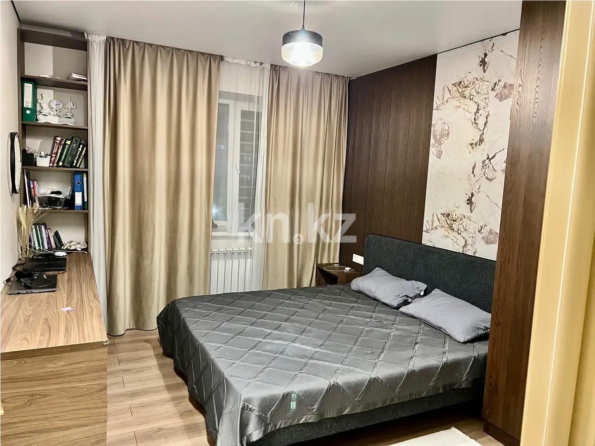 Продажа 3-комнатной квартиры, 78 м², ул. Азербаева, дом  20 в Астане - фото 2