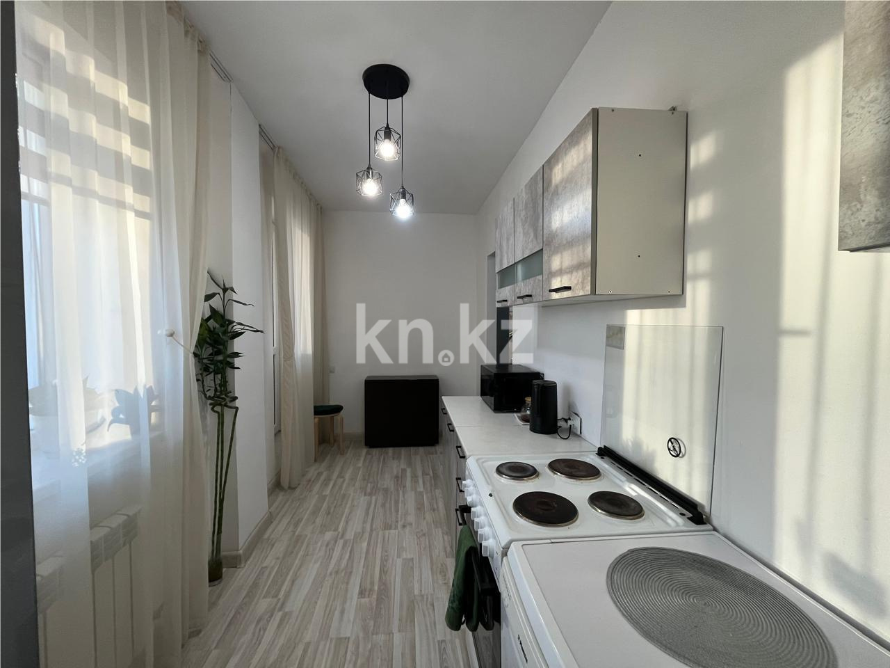 Продажа 1-комнатной квартиры, 40 м², ул. Нурмагамбетова в Астане - фото 5