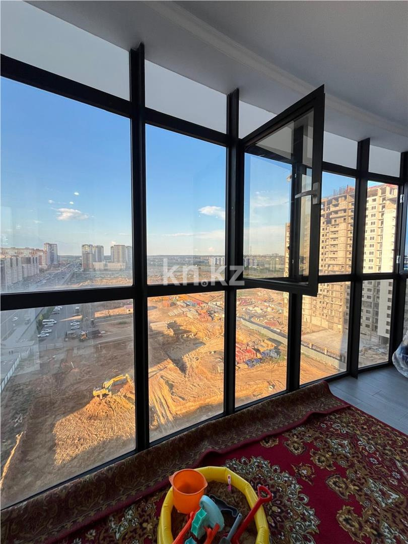 Продажа 1-комнатной квартиры, 43 м², ул. Дюсембекова, дом  83/1 в Караганде - фото 12