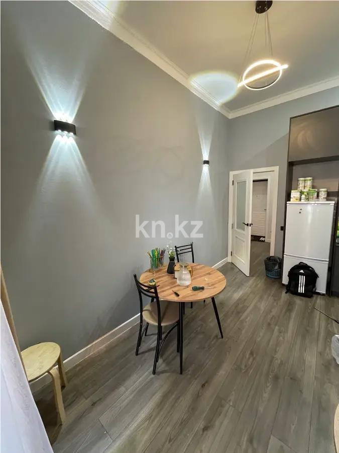 Продажа 1-комнатной квартиры, 38 м² в Астане - фото 2