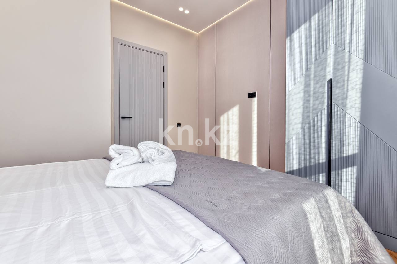 Аренда 2-комнатной квартиры посуточно, 60 м² в Астане - фото 8